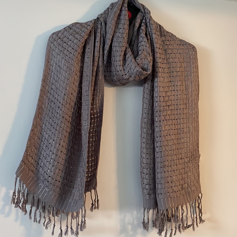 Scarf or a wrap.